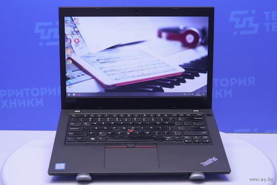 Lenovo ThinkPad L480: Core i5-8250U, 8Gb DDR4, 256Gb SSD. Гарантия