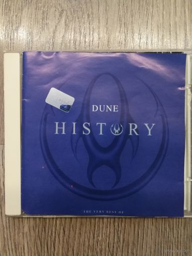 Cd dune - history (the very best of)