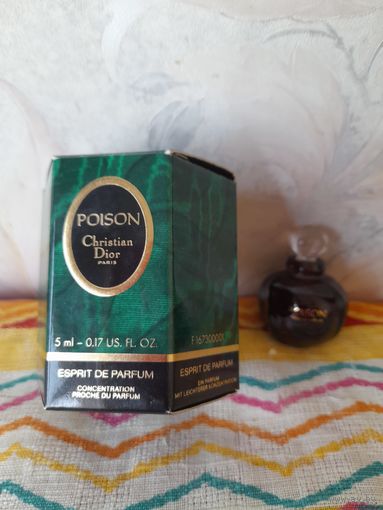 Флакон от парфюм Poison