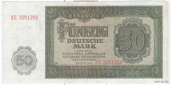 Германия 1948 50 марок