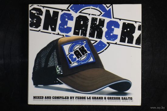 Various – Sneakerz (2007, CD)