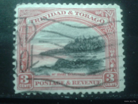Тринидад и Тобаго 1935 Ландшафт 3р