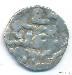 Золотая Орда Дирхем Хан Мюрид. 1362-1364 г. серебро