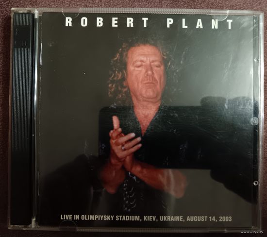 ROBERT PLANT (Led Zeppelin) - Live in Olimpiysky Stadium, Kiev,Ukraine, august 14,2003,2CD