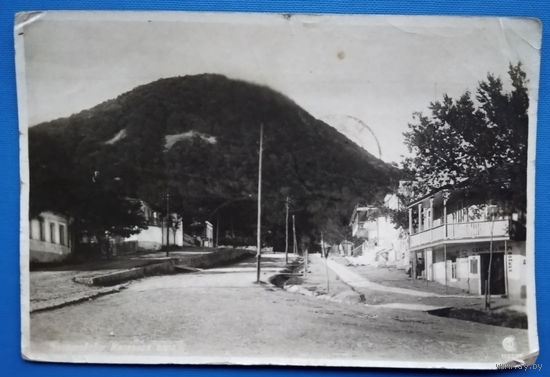 Железногорск. Железная гора. 1932 г. Подписана