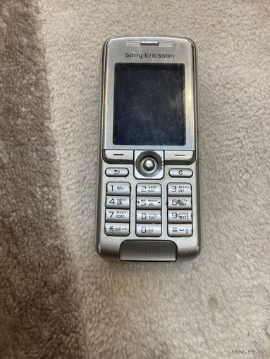 Sony Ericsson Сони Эрикссон К310i