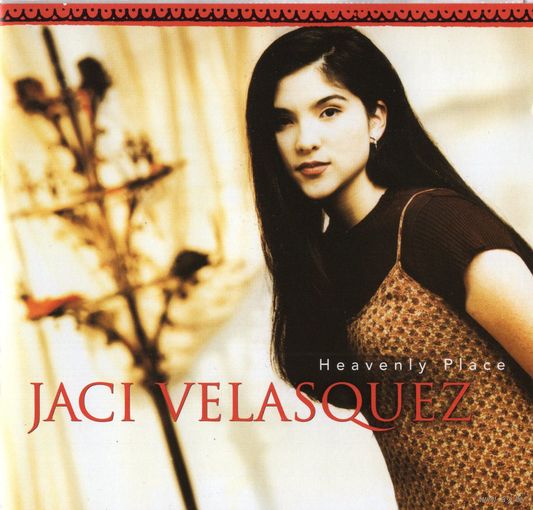 CD Jaci Velasquez 'Heavenly Place'