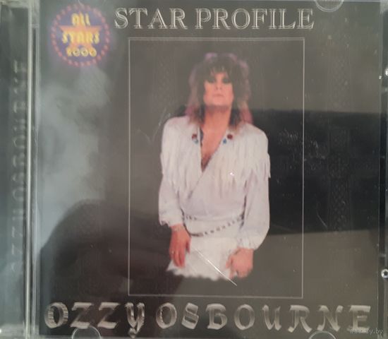 Ozzy Osbourne. Star Profile. Compilation. CD-Audio.