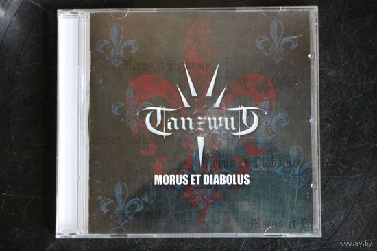 Tanzwut – Morus Et Diabolus (2011, CDr)