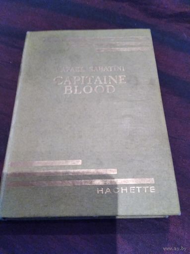 Капитан Блуд  Capitaine Blood