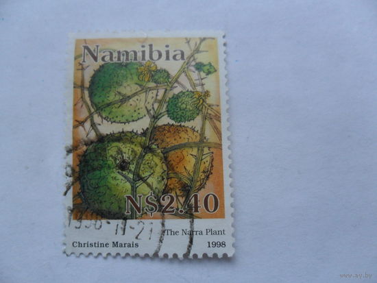 Намибия 1998г