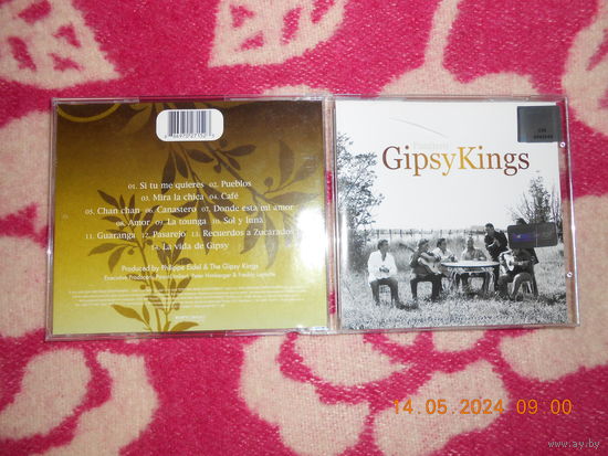 Gipsy Kings – Pasajero /CD
