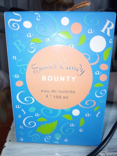 Sweet Candy Bounty 100 мл снятость