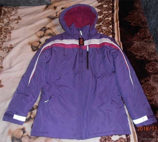Куртка H.I.S. зимняя 170 см 15 лет