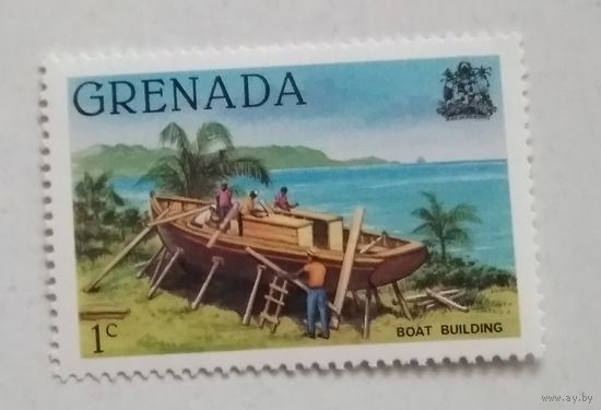 Гренада.Флот