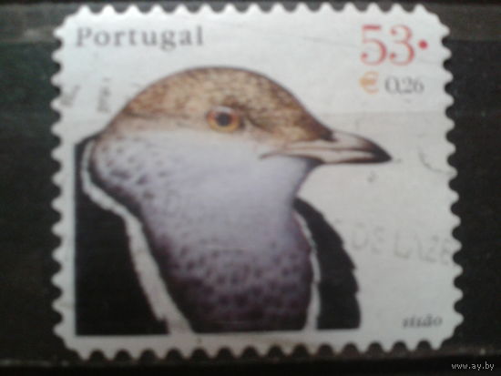 Португалия 2001 Птица 53 - 0,26