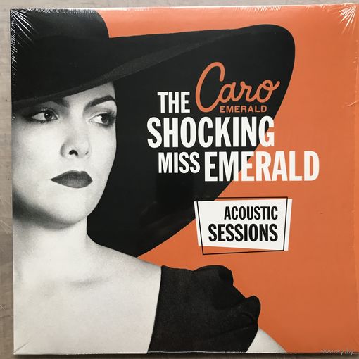 Caro Emerald - The Shocking Miss Emerald (Acoustic Sessions)