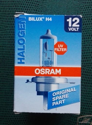 Лампы OSRAM 12V 60/55w H4 p43t 64193
