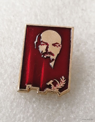 В.И. Ленин. Красное Знамя #0500-LP7