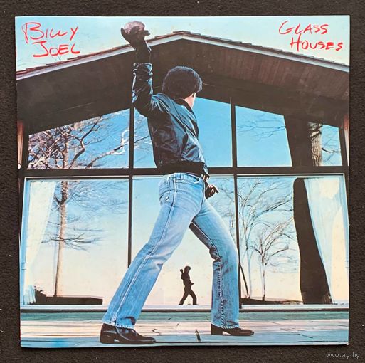 Billy Joel – Glass Houses / JAPAN