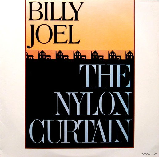 Billy Joel – The Nylon Curtain, LP 1982