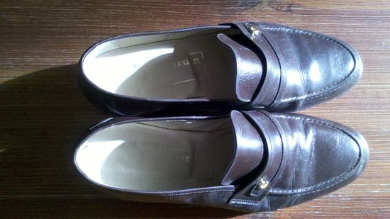Туфли Pierre Cardin нат. кожа, 38 размер
