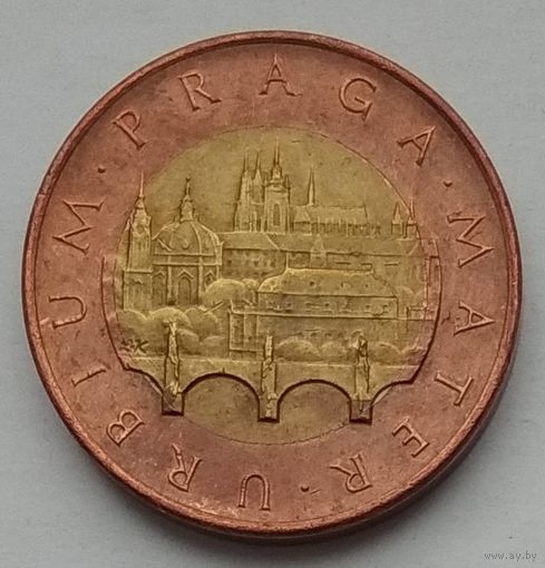 Чехия 50 крон 1993 г.