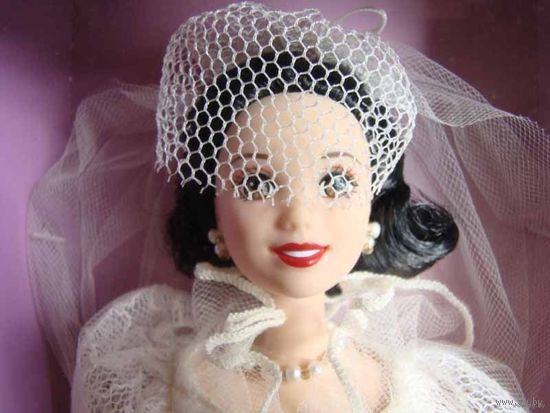 Новая кукла Белоснежка, Wedding Snow White, 1997