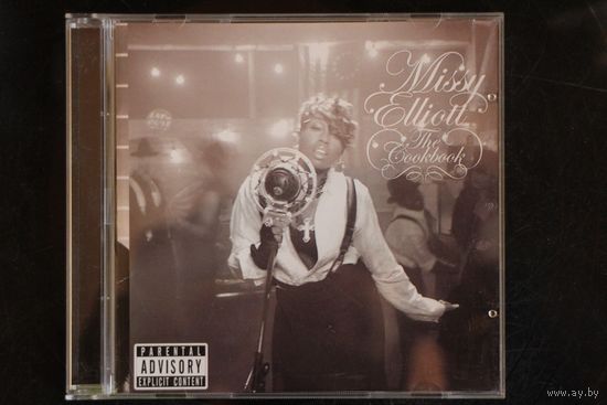 Missy Elliott – The Cookbook (2005, CD)