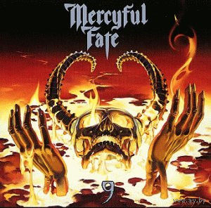 Виниловая пластинка Mercyful Fate  - 9