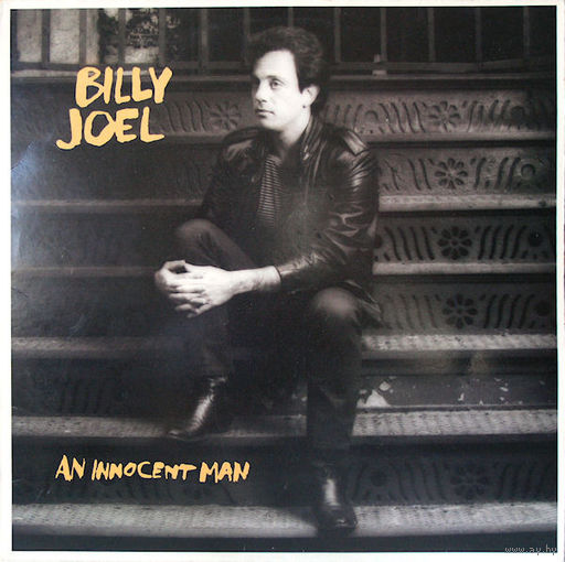 Виниловая пластинка Billy Joel - An Innocent Man.