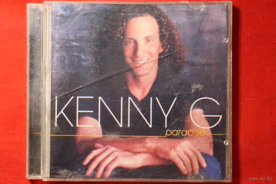 Kenny G – Paradise (2002, CD)