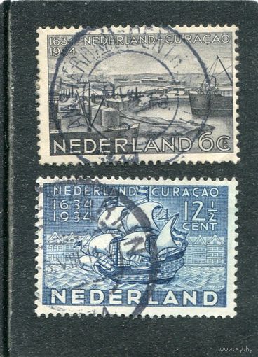 Нидерланды. 300 лет Суринам в составе Королевства Нидерландов в Карибском море