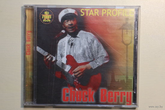 Chuck Berry - Star Profile (2000, CD)
