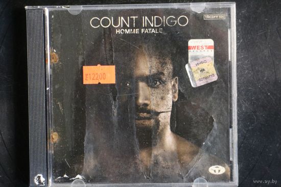 Count Indigo – Homme Fatale (2003, CD)