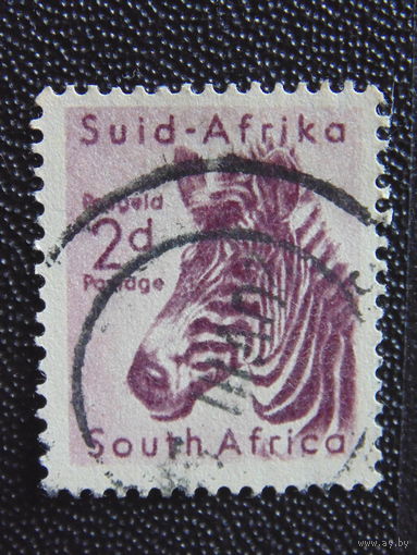 Южная Африка 1961 г. Фауна.