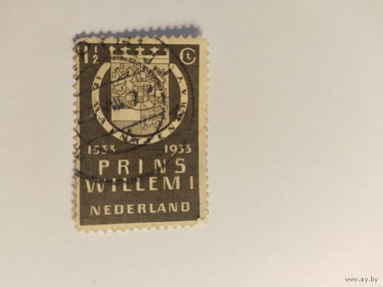 Нидерланды 1933