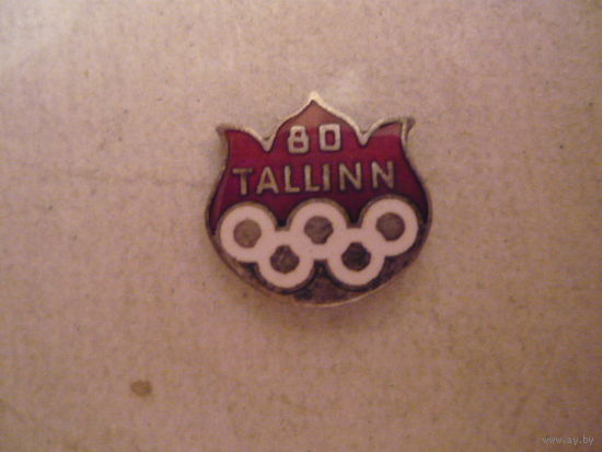 Таллинн 80
