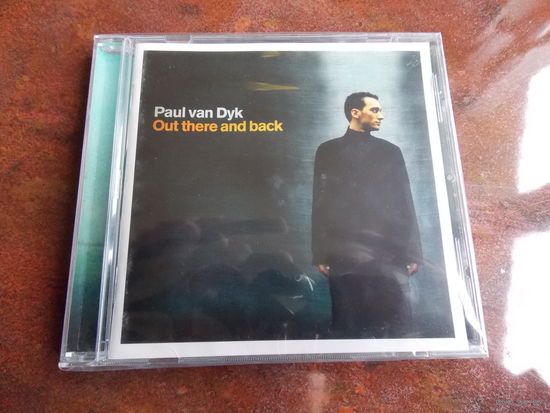 Paul van Dyk – Out There And Back