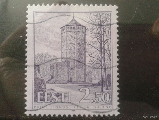 Эстония 1996 Башня