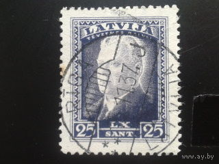 Латвия 1937 президент Ульманис