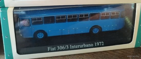 Fiat 306/3 1972 1:72 (ATLAS)