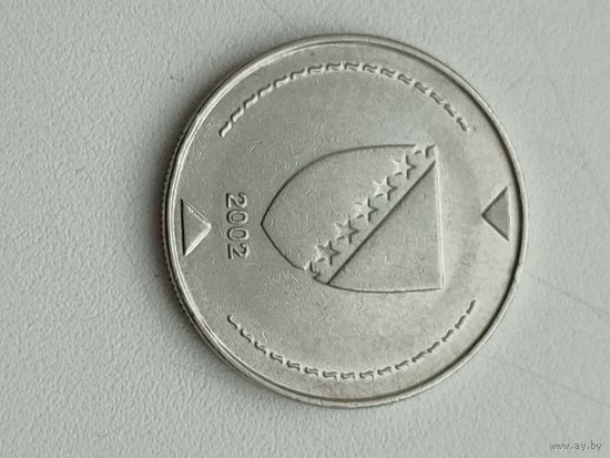Босния и Герцеговина. 1 марка 2002 года.