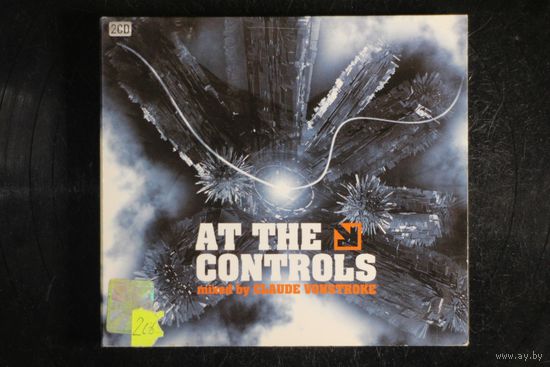 Claude VonStroke – At The Controls (2007, 2xCD)