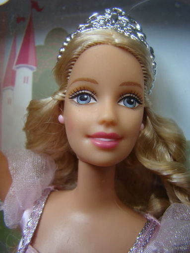 Барби, Barbie Princess Princesa Princesse 2002 I