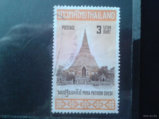 Таиланд 1971 Буддийский храм