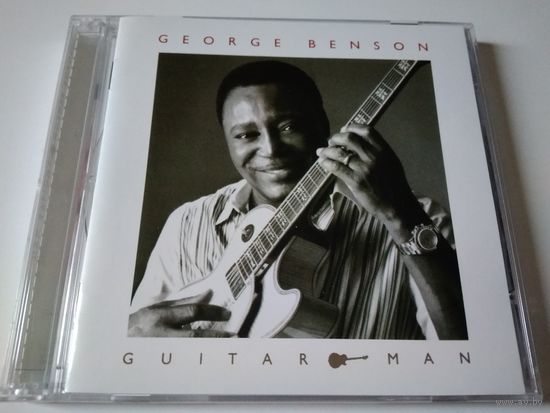 George Benson – Guitar Man