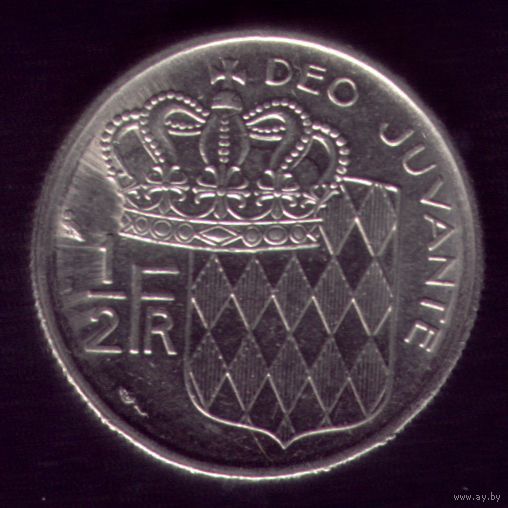 Пол франка 1965 год Монако