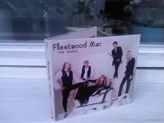 Fleetwood Mac. The Dance CD+DVD