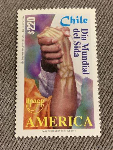 Чили 2000. Dia Mundial del Sida